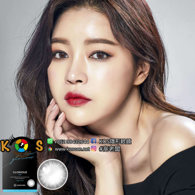 Classi Lens Glorious Gray Monthly 클래시 글로리어스 그레이 Classi Lens Glorious Gray Monthly 클래시 글로리어스 그레이